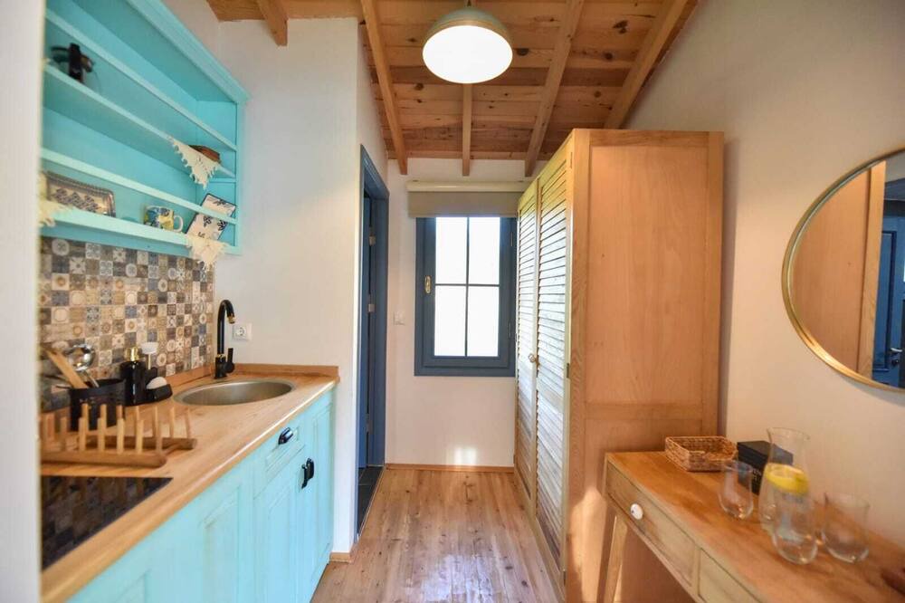 Photo of Kitchen in Kayakoy
