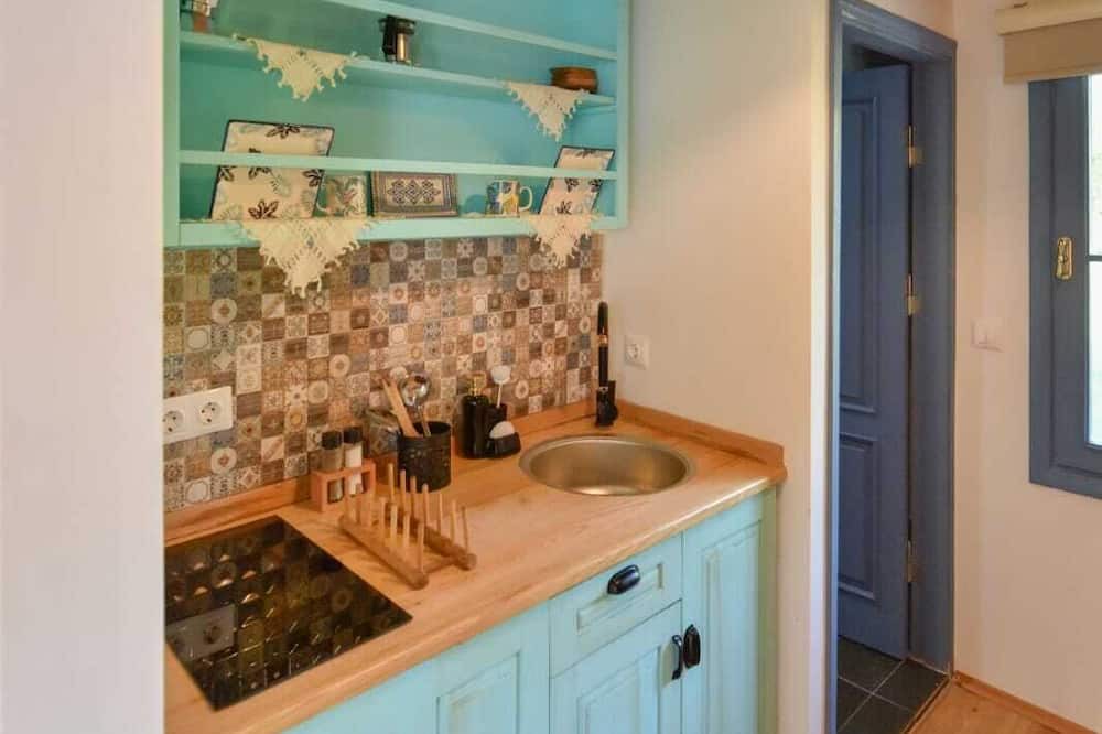 Photo of Kitchen in Kayakoy