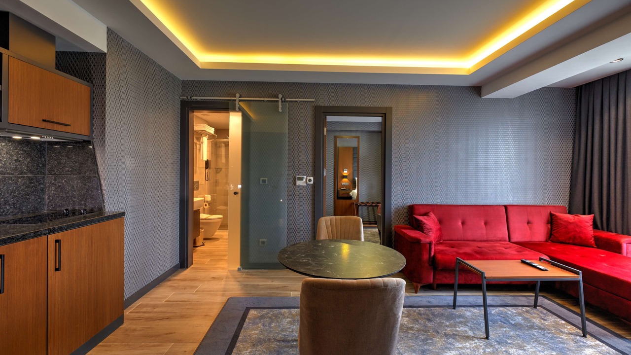 Photo of Bedroom in Odunpazarı