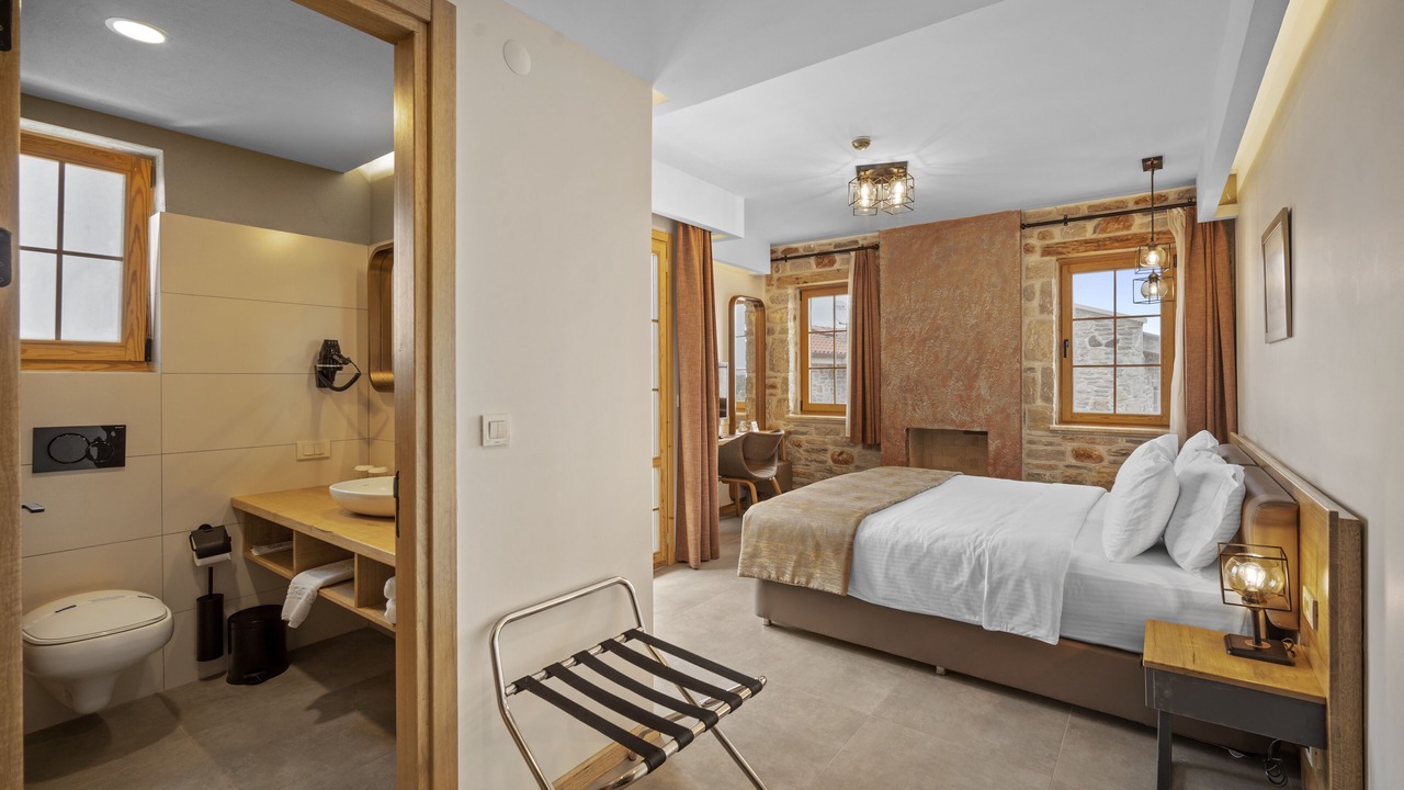 Photo of Bedroom in Old Datca
