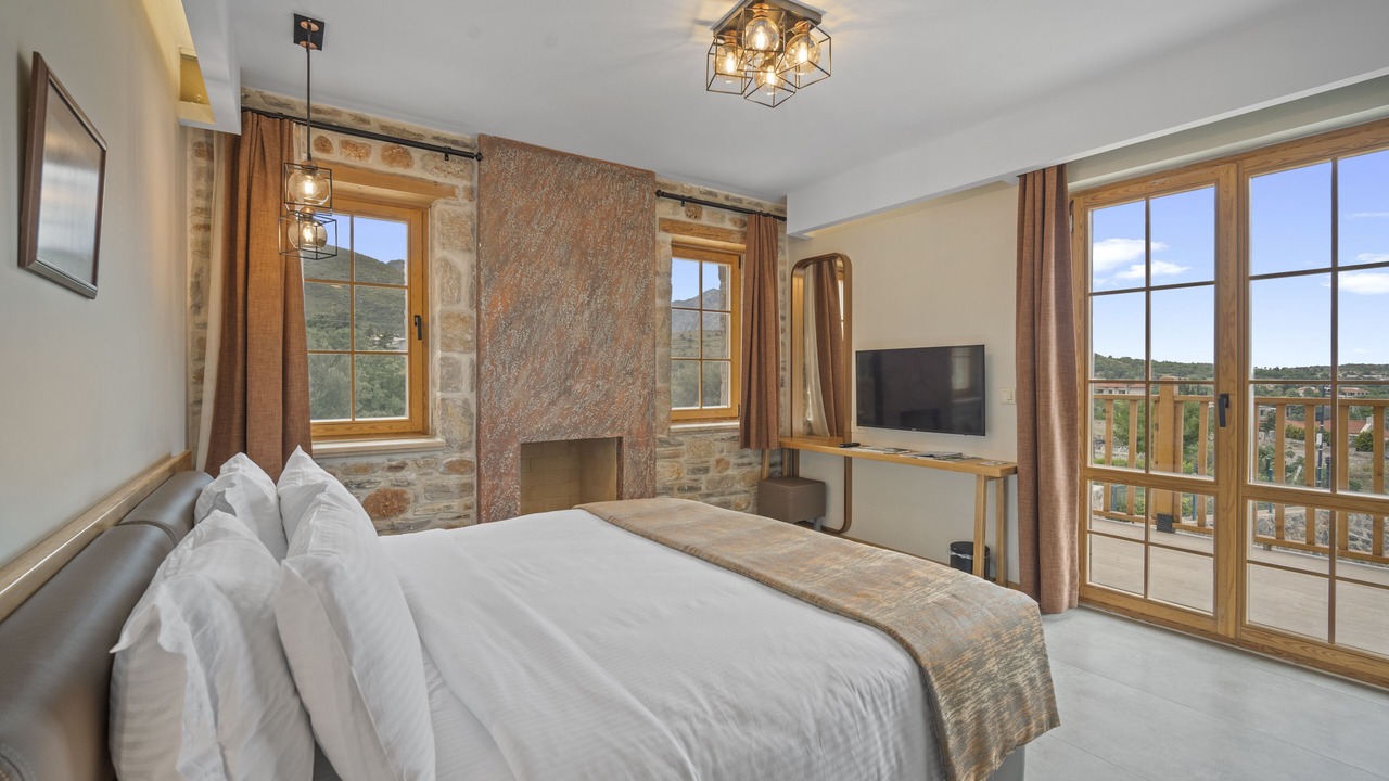 Photo of Bedroom in Old Datca