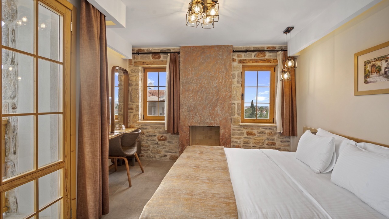 Photo of Bedroom in Old Datca