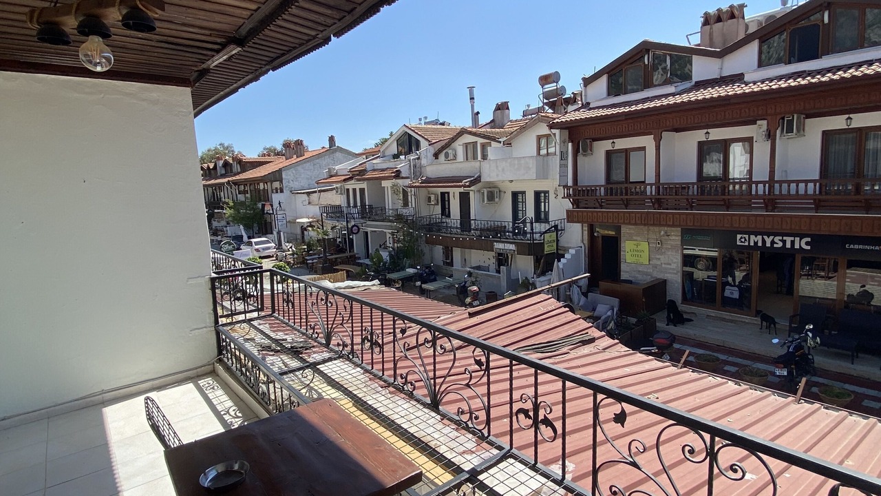Photo of Patio Balcony in Akyaka City Center