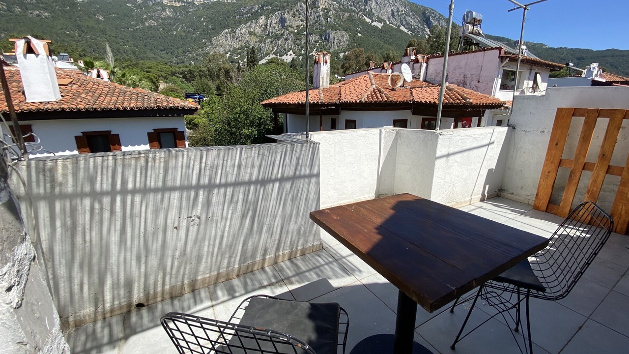 Photo of Patio Balcony in Akyaka City Center