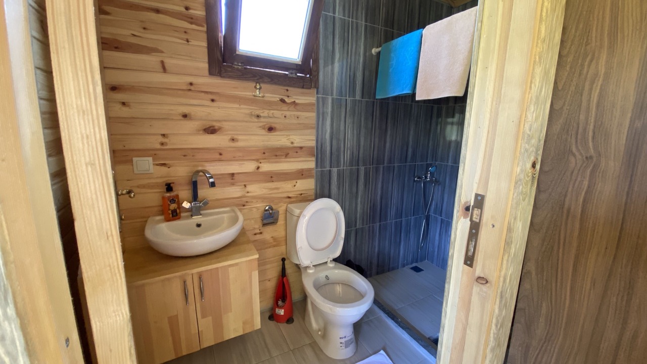 Photo of Bathroom in Orhaniye