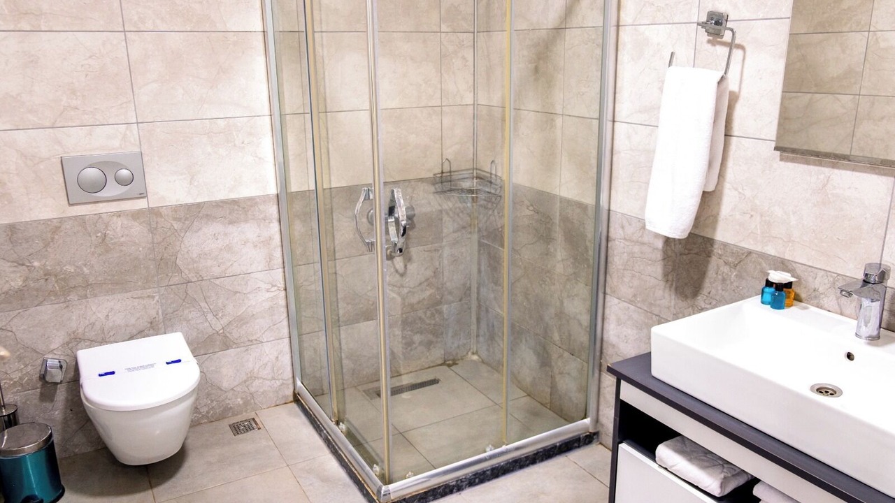 Photo of Bathroom in Kurtkoy