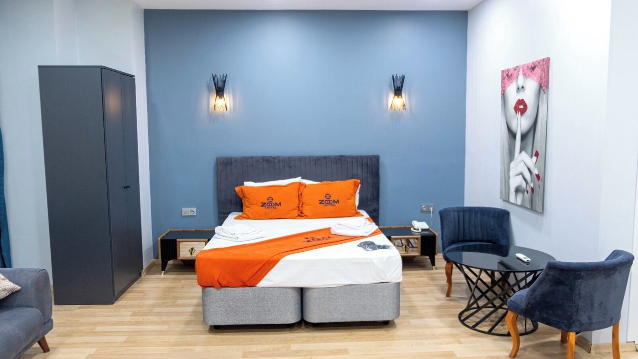 Photo of Bedroom in Kurtkoy