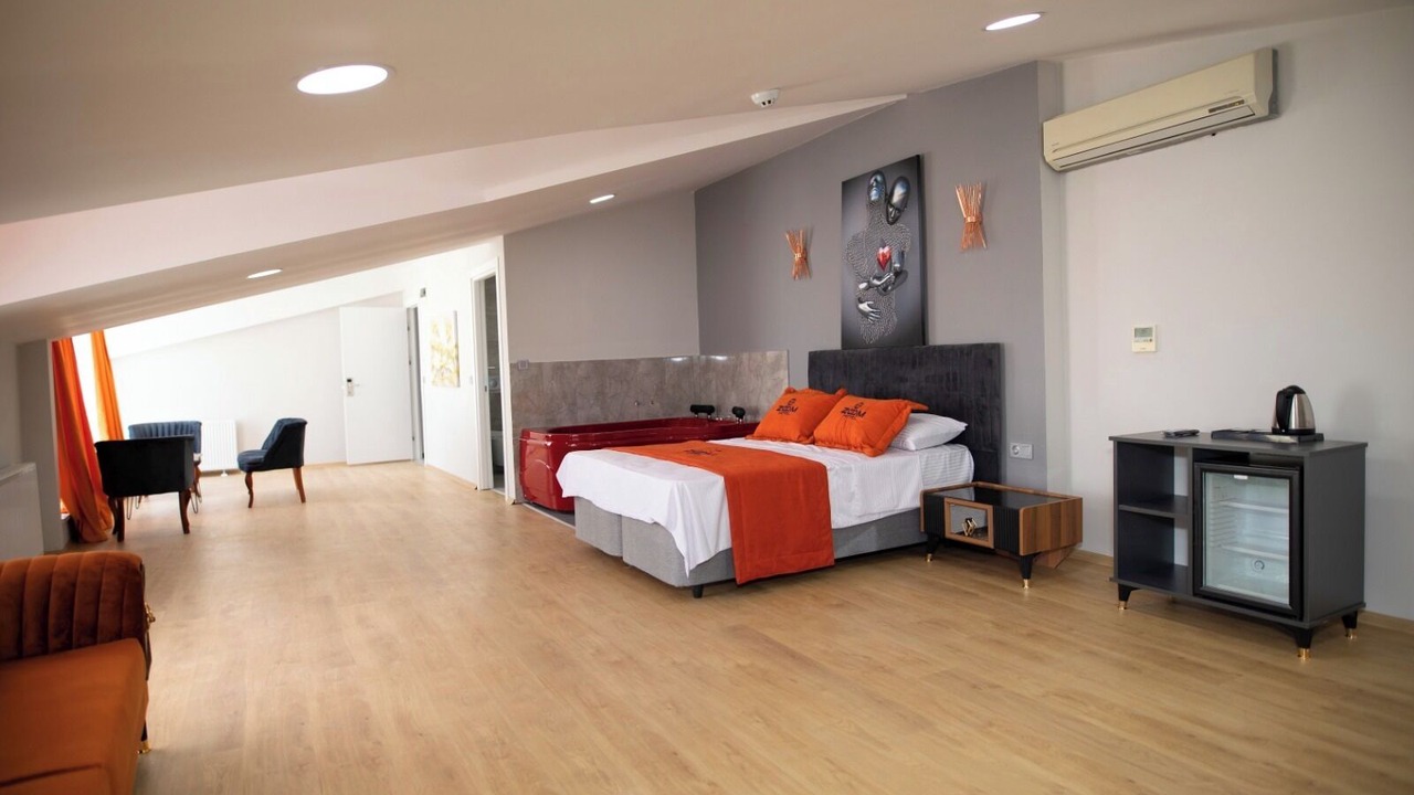 Photo of Bedroom in Kurtkoy