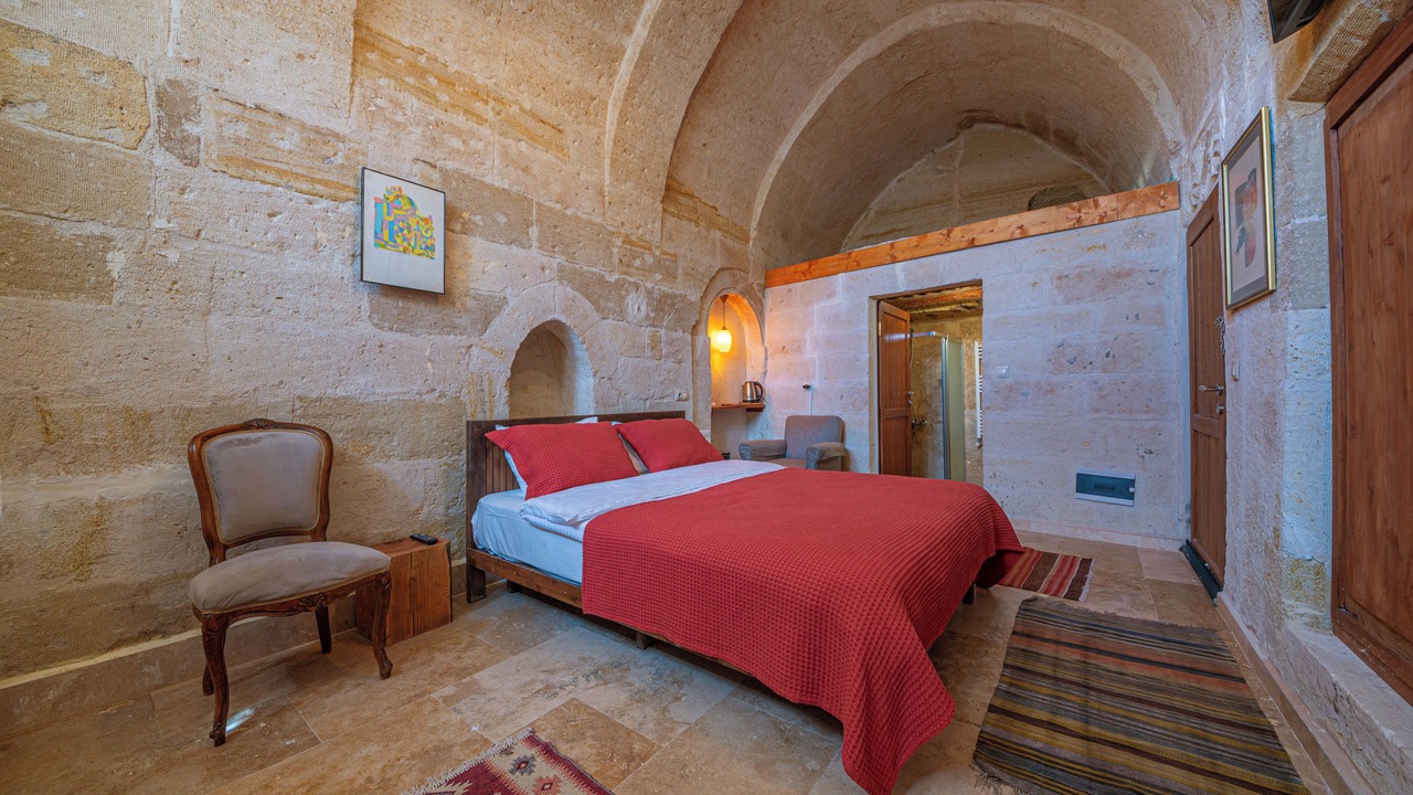 Photo of Bedroom in Mustafapasa