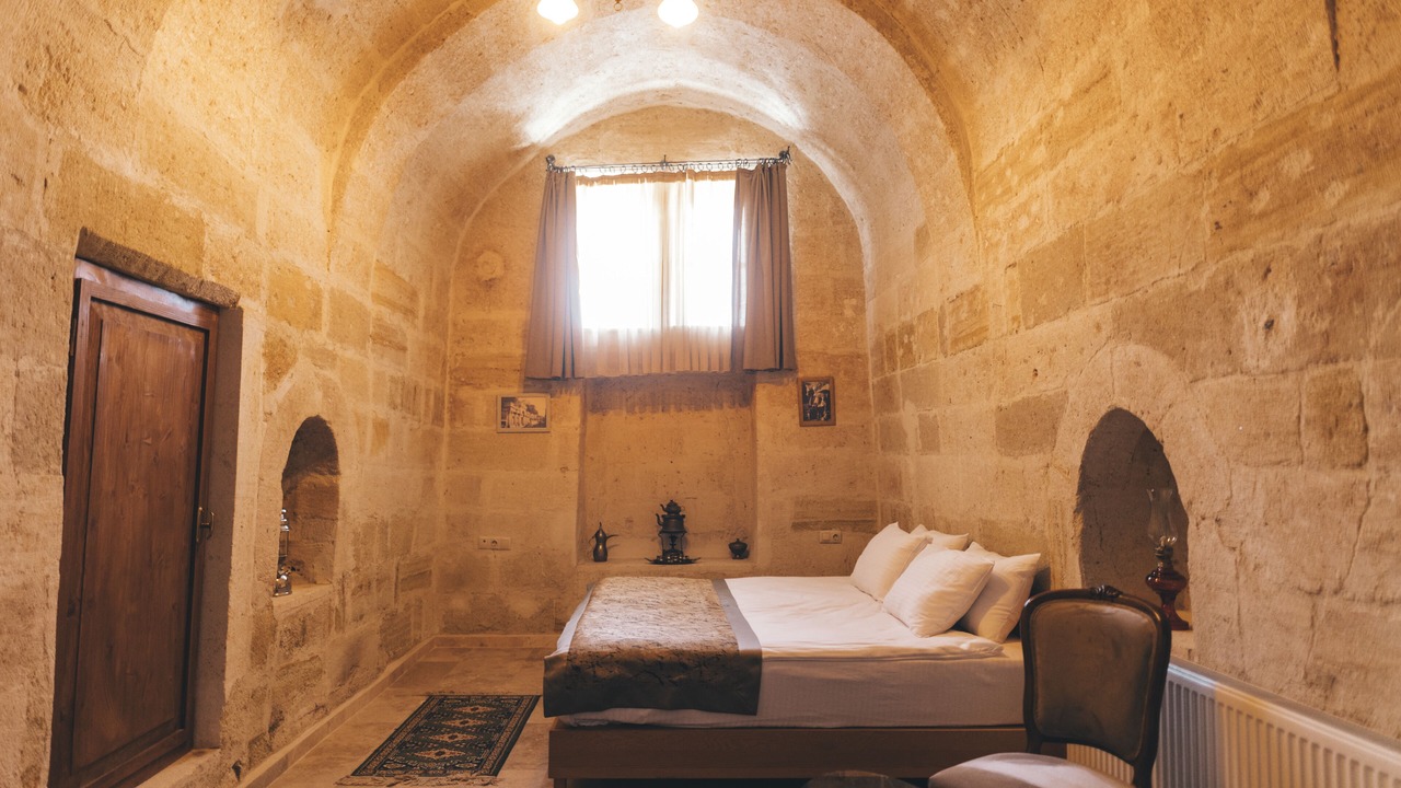 Photo of Bedroom in Mustafapasa