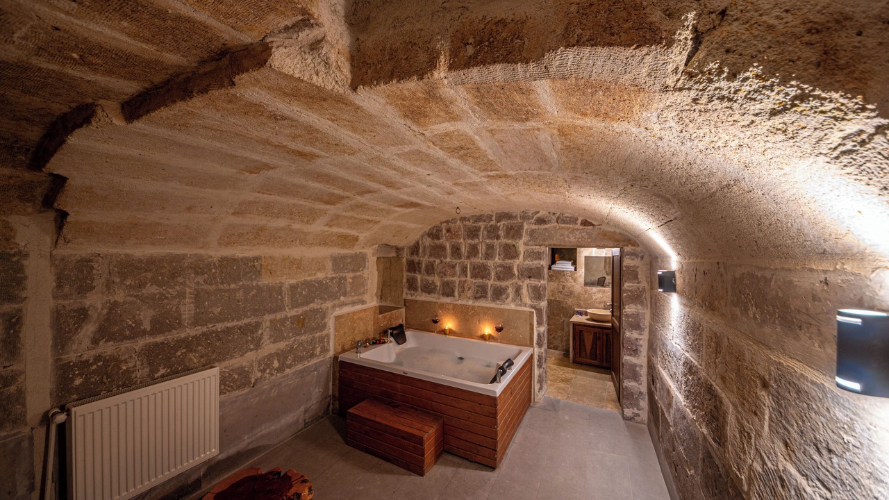 Photo of Bathroom in Mustafapasa
