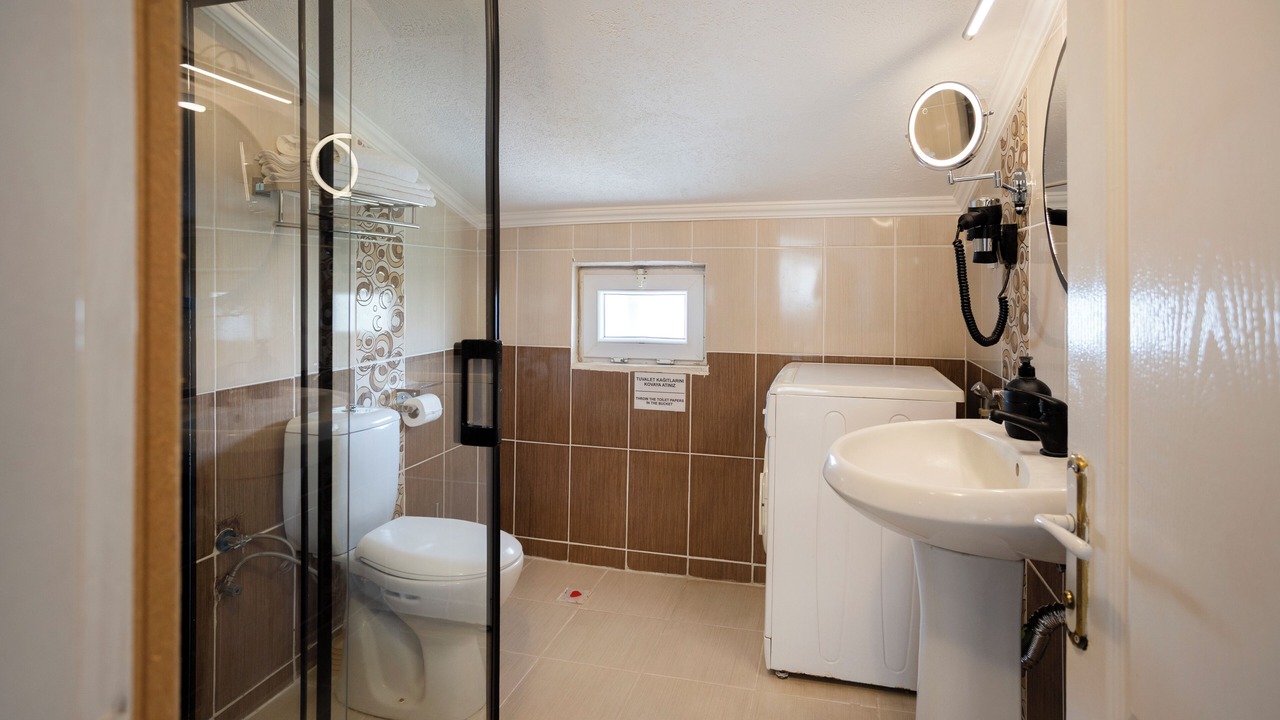 Photo of Bathroom in Datca City Center