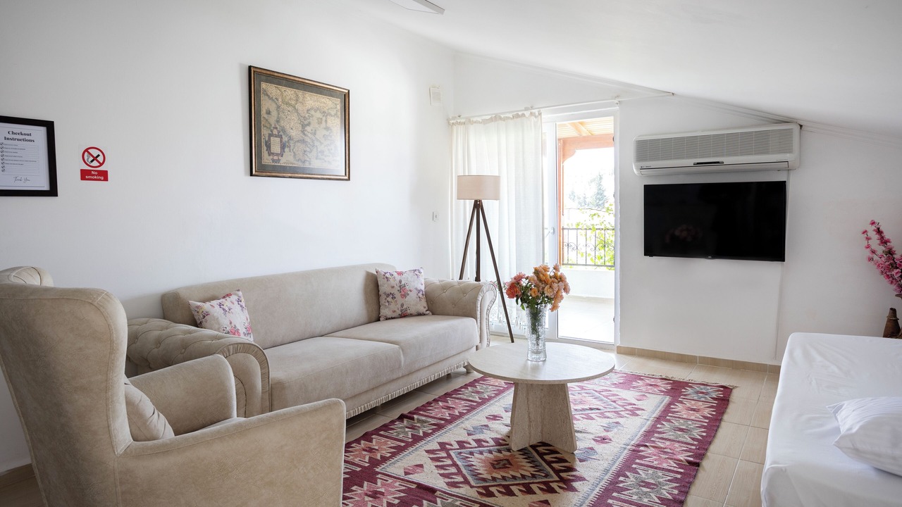 Photo of Bedroom in Datca City Center