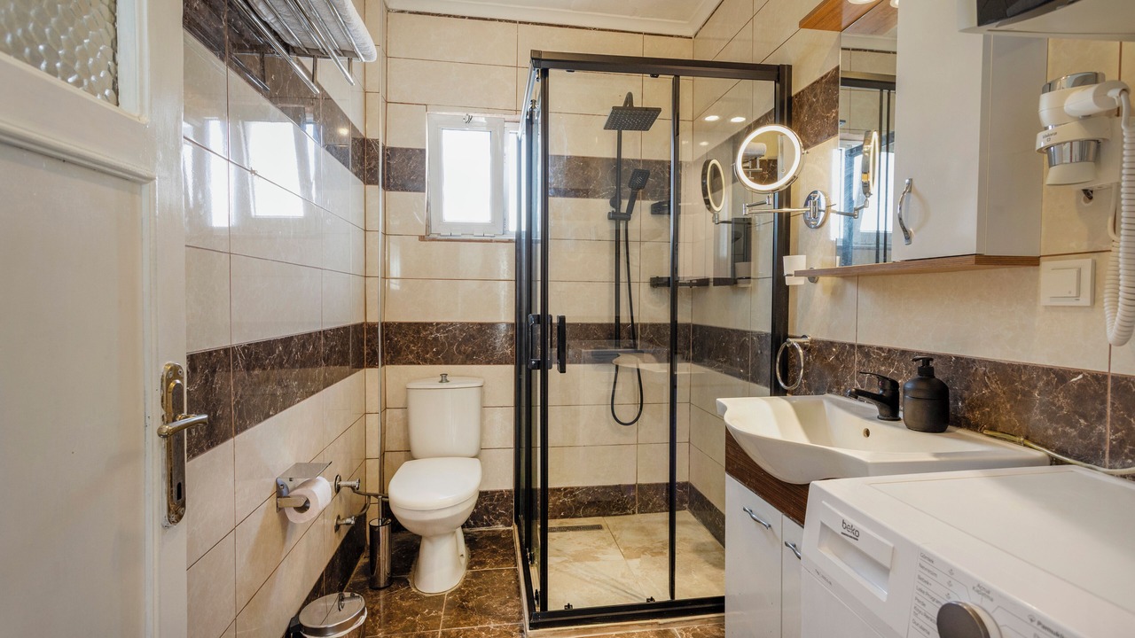 Photo of Bathroom in Datca City Center