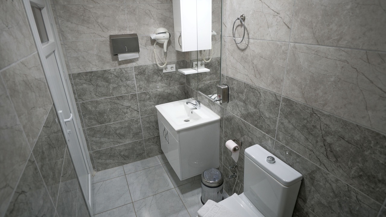 Photo of Bathroom in Rasimpasa