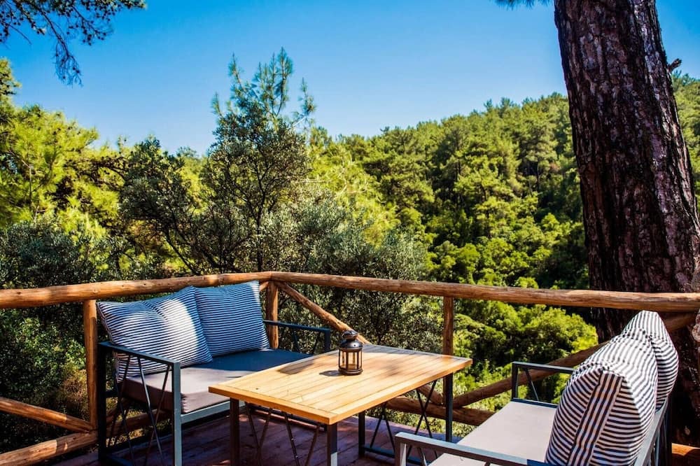 Photo of Patio Balcony in Akyaka