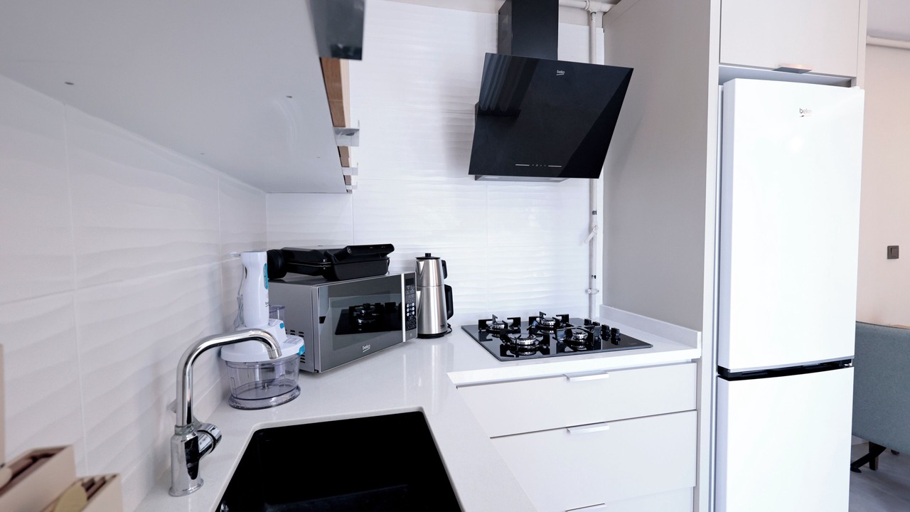 Photo of Kitchen in Konyaalti