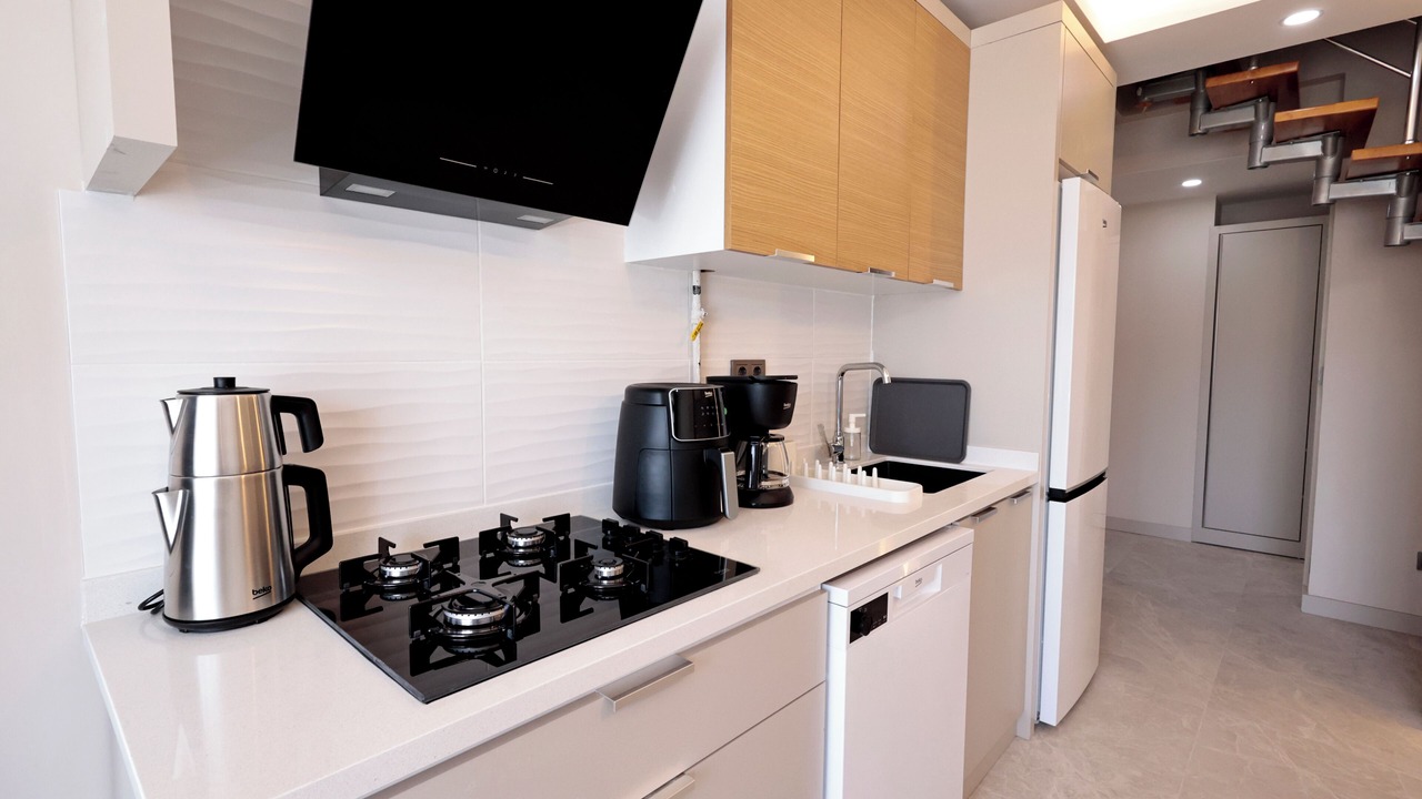 Photo of Kitchen in Konyaalti
