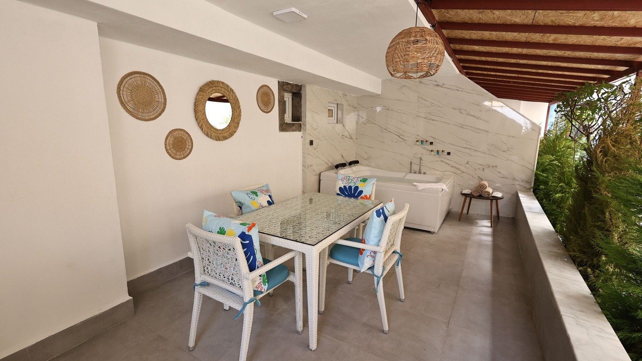 Photo of Patio Balcony in Konyaalti