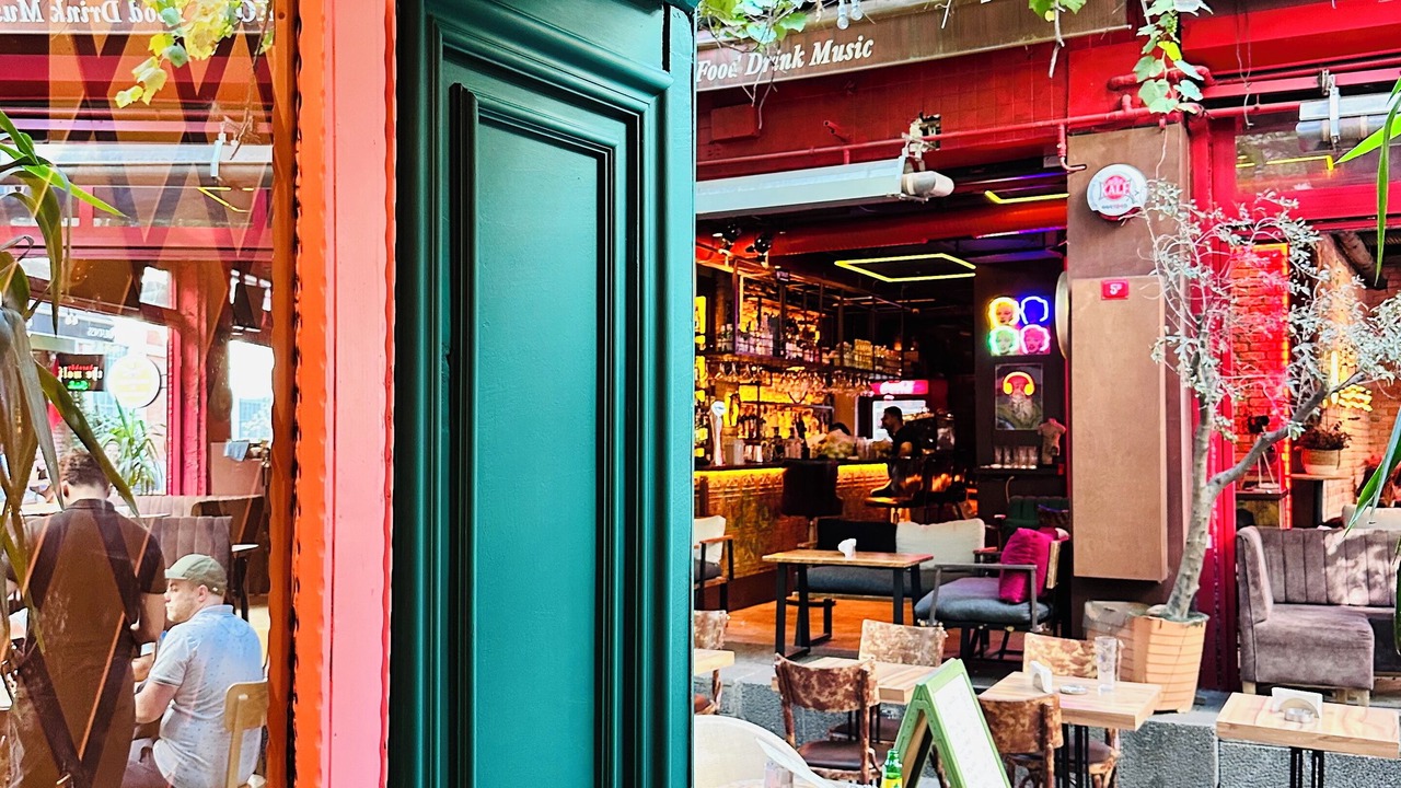 Photo of Outdoor in Karakoy
