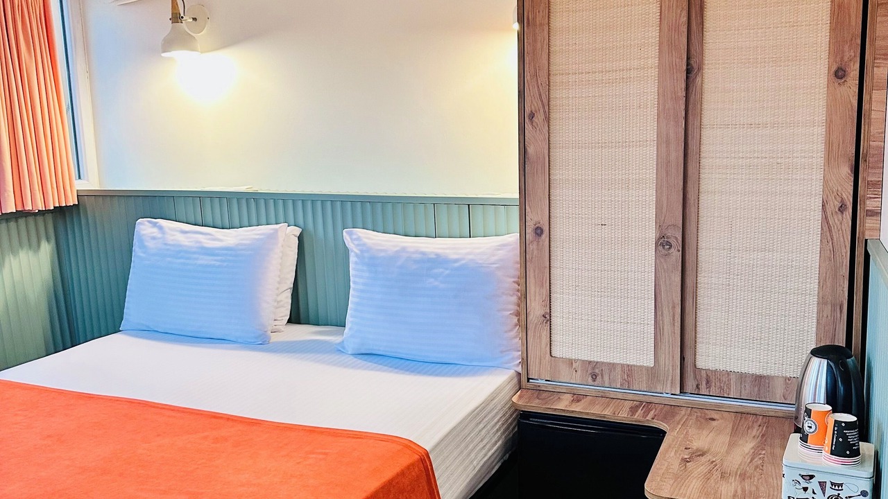 Photo of Bedroom in Karakoy