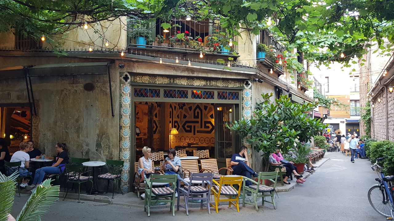 Photo of Outdoor in Karakoy