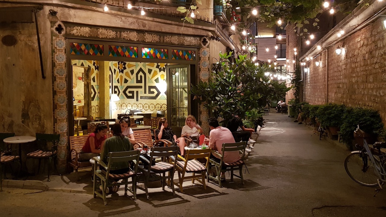Photo of Outdoor in Karakoy