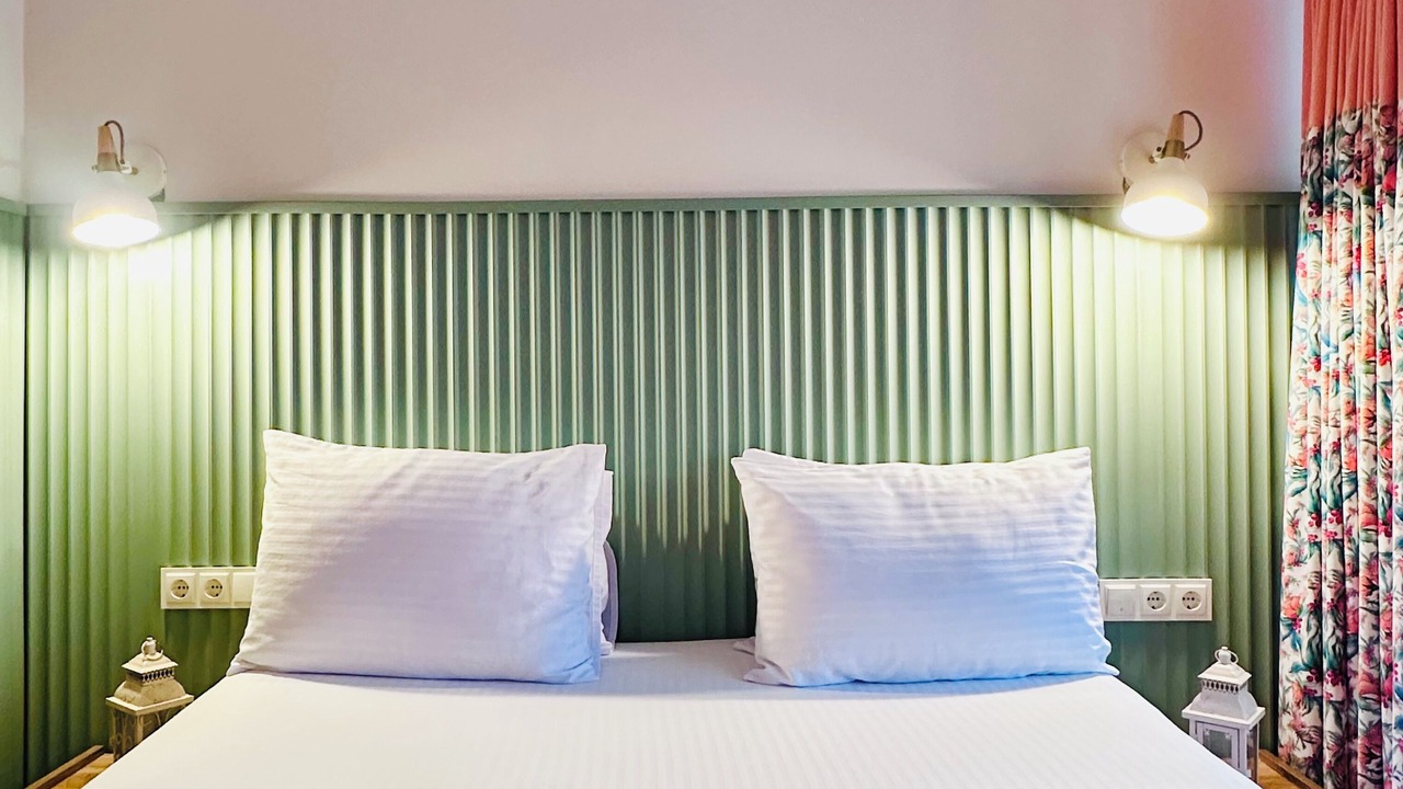 Photo of Bedroom in Karakoy