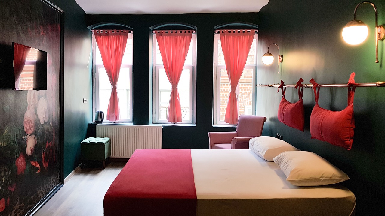 Photo of Bedroom in Karakoy