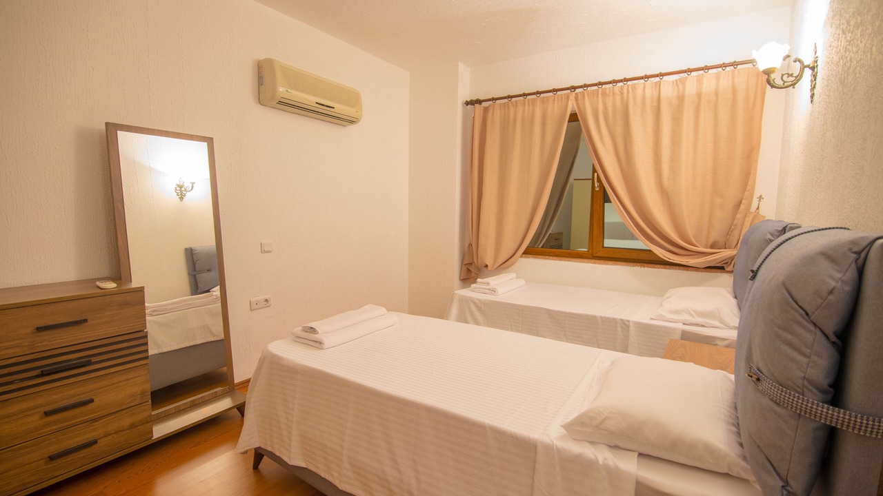 Photo of Bedroom in Icmeler City Center