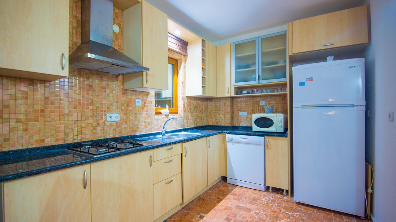 Photo of Kitchen in Icmeler City Center