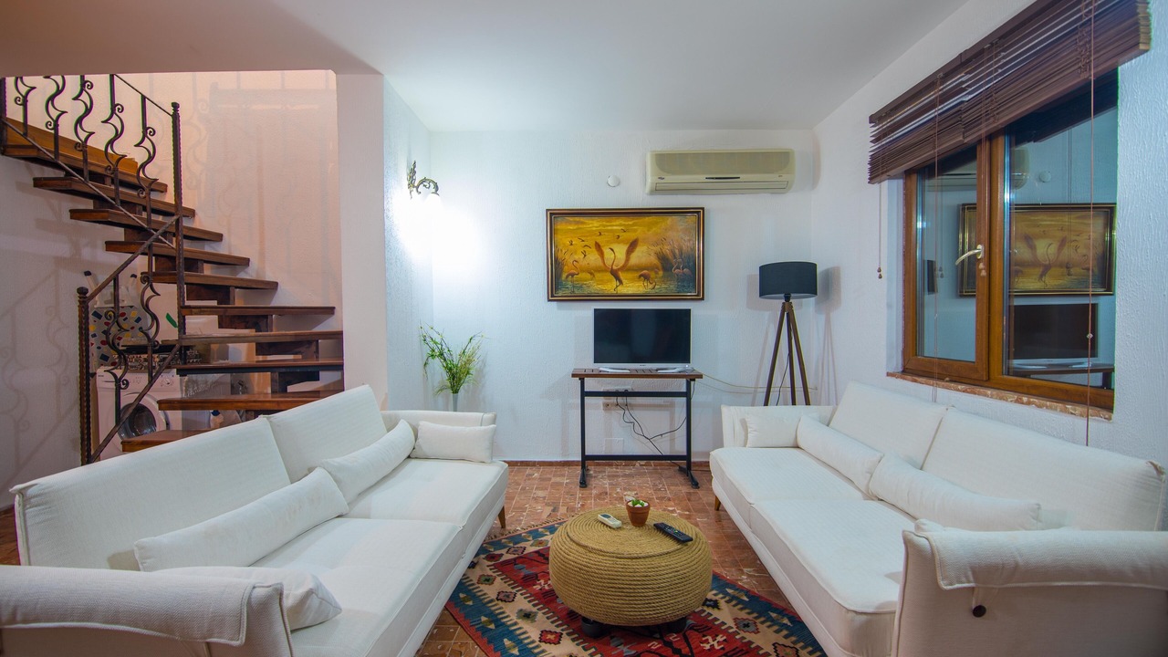 Photo of Bedroom in Icmeler City Center