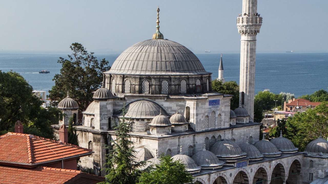 Photo of Bedroom in Sultanahmet