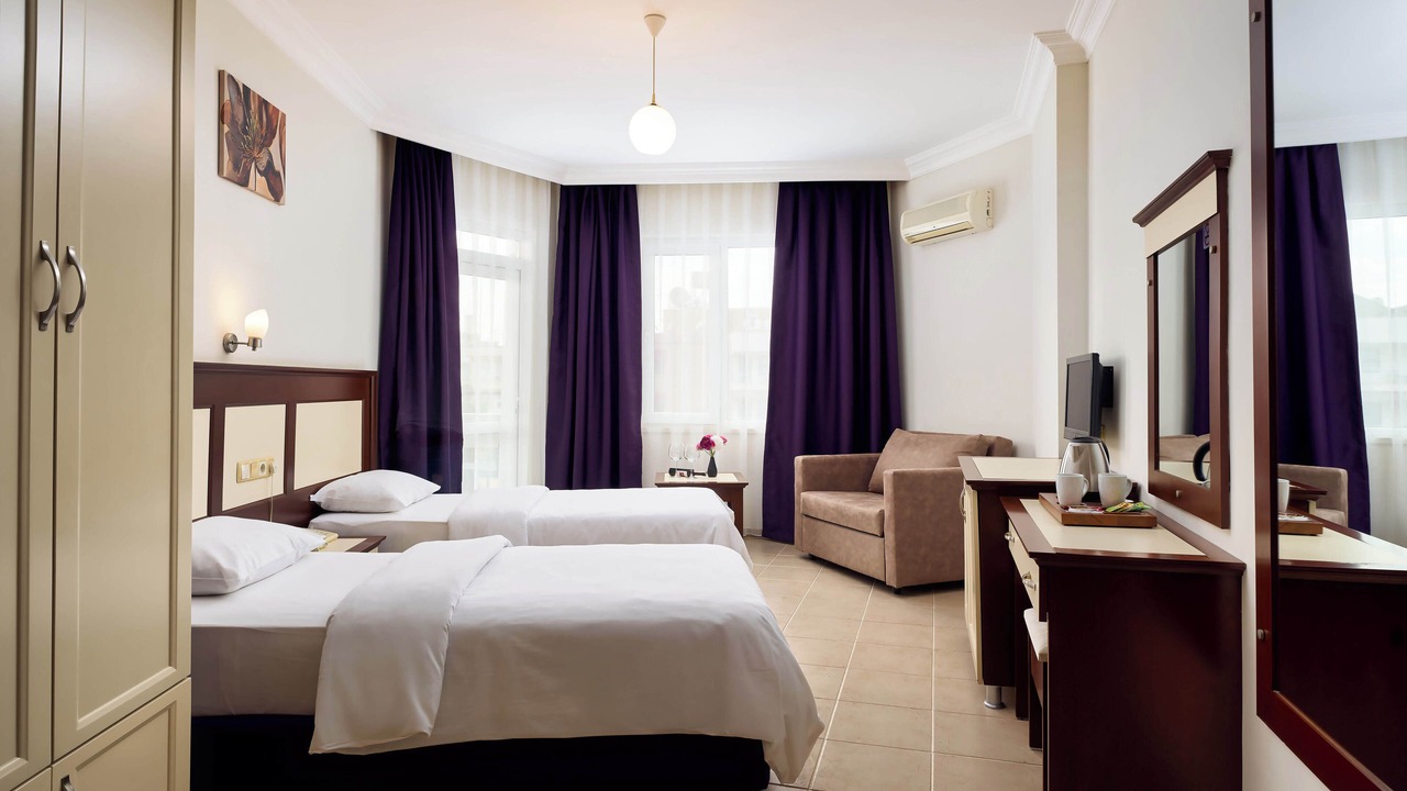 Photo of Bedroom in Alanya