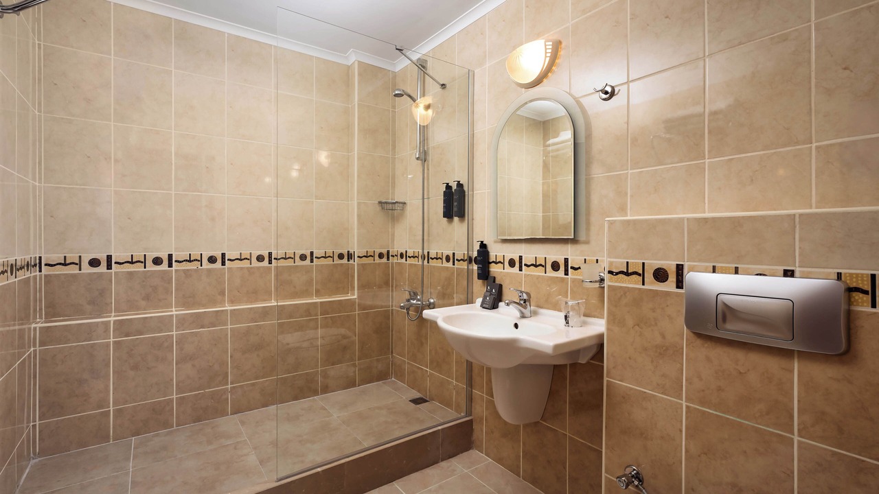 Photo of Bathroom in Alanya