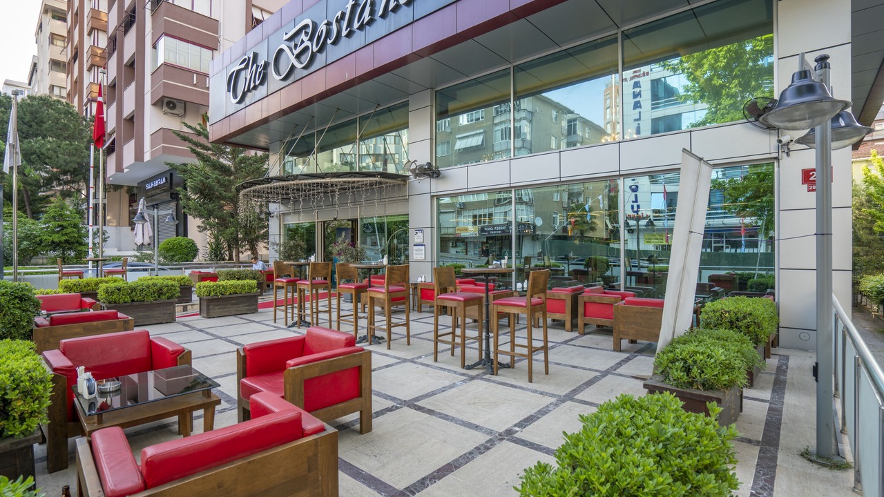 Photo of Outdoor in Bostanci
