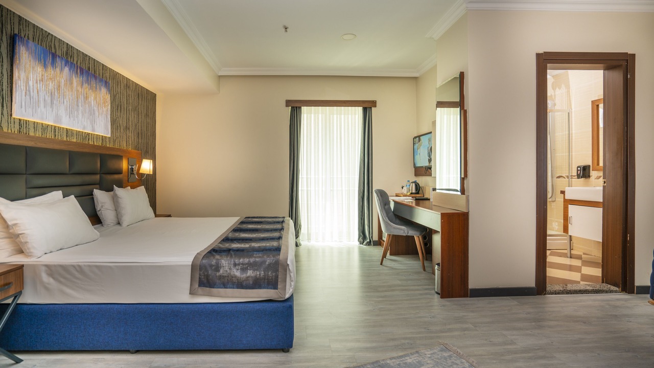 Photo of Bedroom in Bostanci