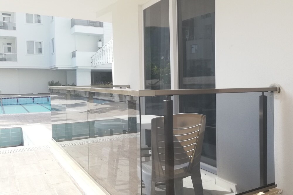 Photo of Patio Balcony in Sarsu Mahallesi