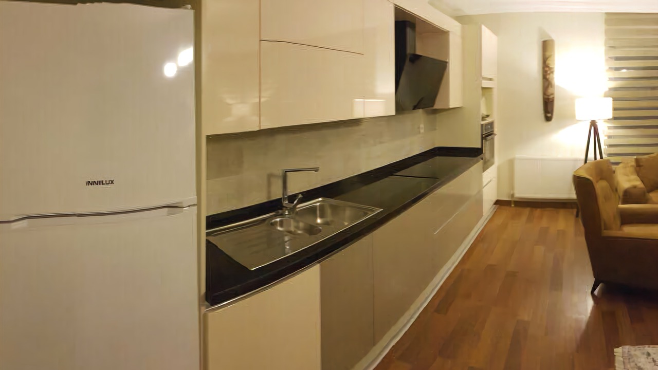 Photo of Kitchen in Cankaya