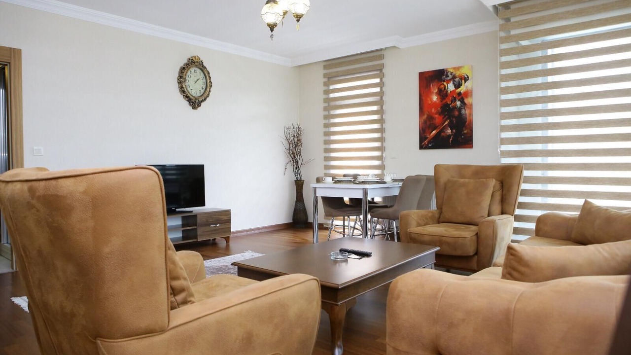 Photo of Bedroom in Cankaya
