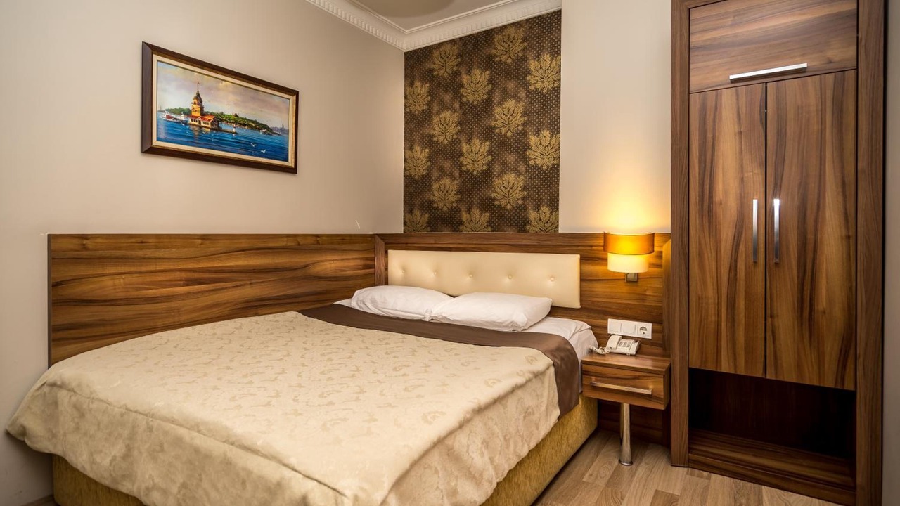 Photo of Bedroom in Kagithane