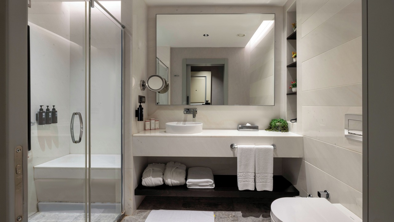 Photo of Bathroom in Gumussuyu Mahallesi