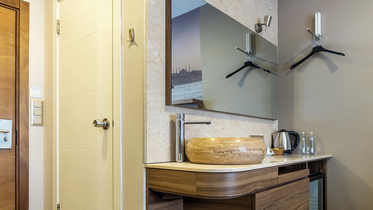 Photo of Bathroom in Asmali Mescit