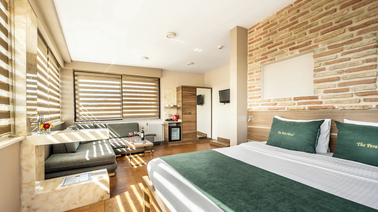 Photo of Bedroom in Asmali Mescit