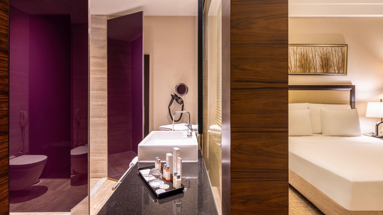 Photo of Bathroom in Cekirge Mahallesi