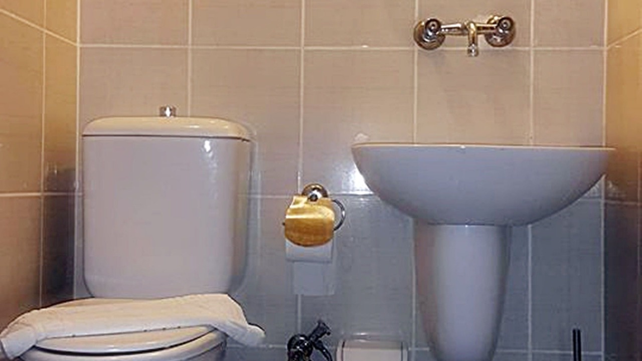 Photo of Bathroom in Marmaris City Center