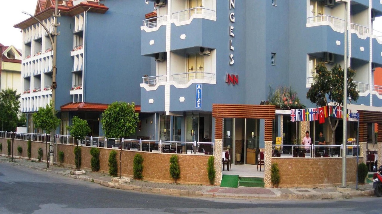 Photo of Outdoor in Marmaris City Center