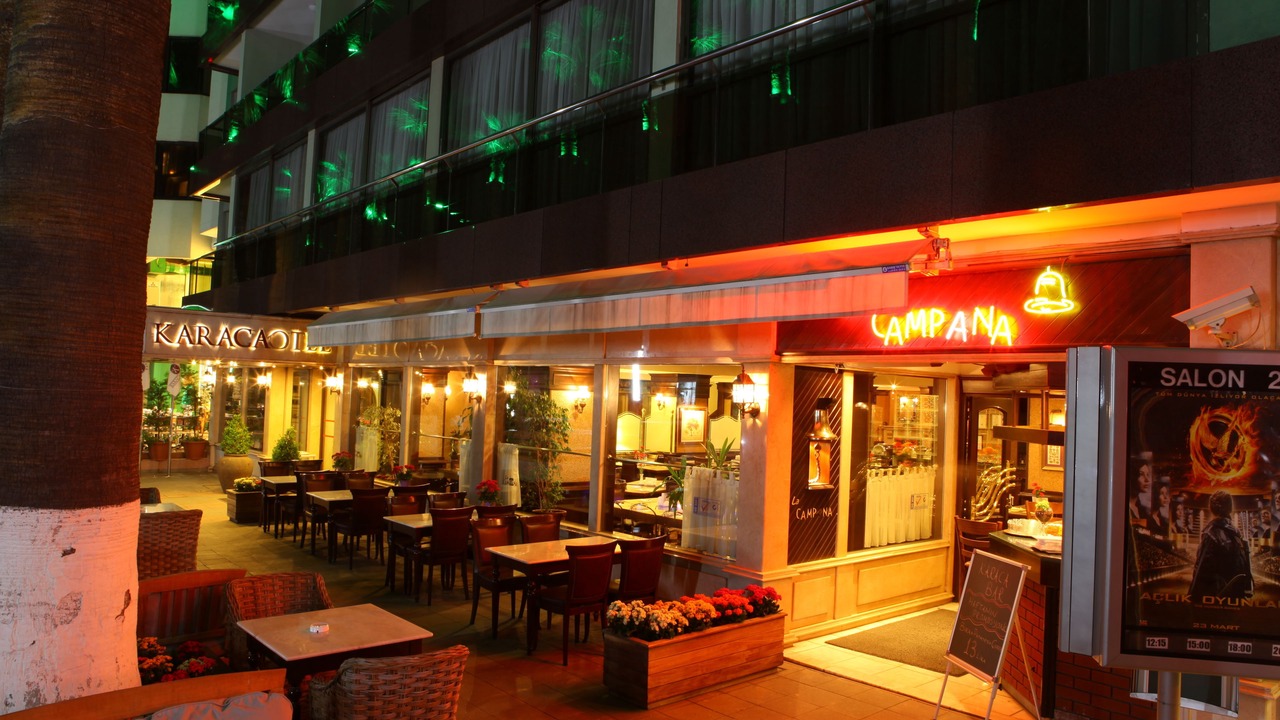 Photo of Outdoor in Izmir City Centre