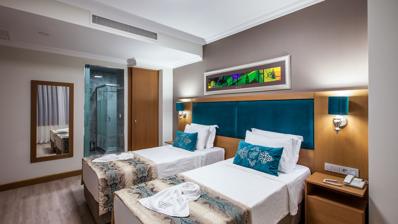 Photo of Bedroom in Talimhane