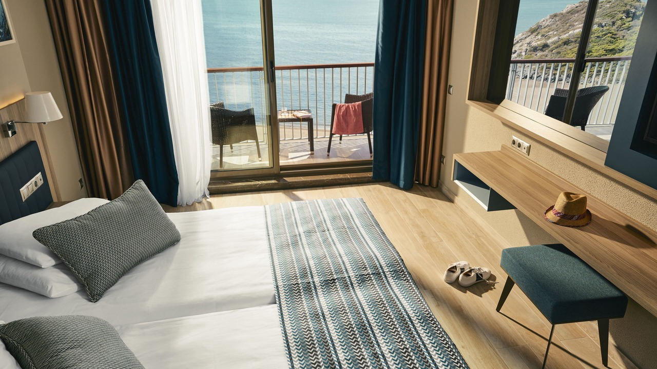 Photo of Bedroom in Sarigerme